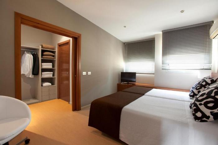Senator Barcelona Apartments Δωμάτιο φωτογραφία