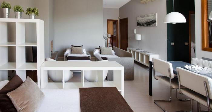 Senator Barcelona Apartments Δωμάτιο φωτογραφία