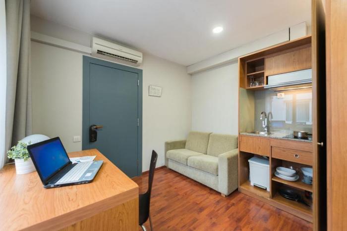 Senator Barcelona Apartments Δωμάτιο φωτογραφία