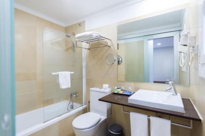 Senator Barcelona Apartments Δωμάτιο φωτογραφία